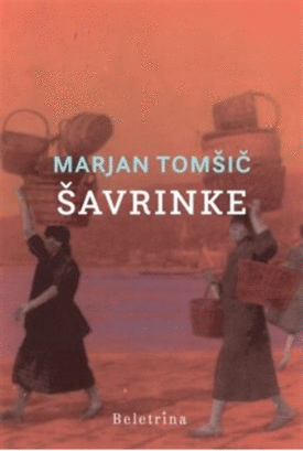 Naslovnica: Šavrinke