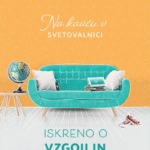 Naslovnica: Iskreno o vzgoji in najstnikih