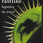 Naslovnica: Mesojede rastline: lepotice in zveri