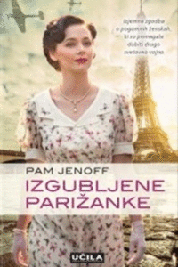 Naslovnica: Izgubljene Parižanke