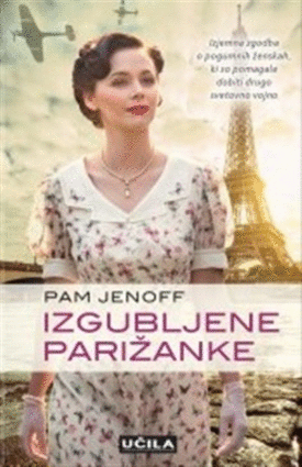 Naslovnica: Izgubljene Parižanke