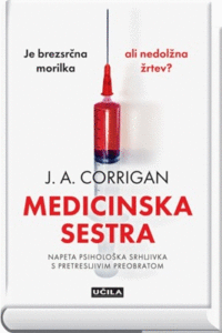 Naslovnica: Medicinska sestra