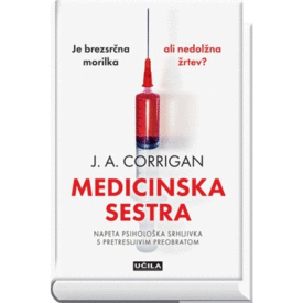 Naslovnica: Medicinska sestra