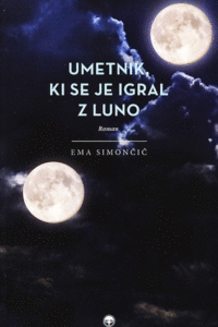 Naslovnica: Umetnik, ki se je igral z Luno