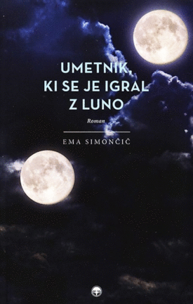 Naslovnica: Umetnik, ki se je igral z Luno