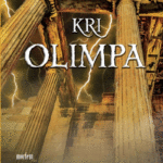 Naslovnica: Junaki Olimpa. [5], Kri Olimpa