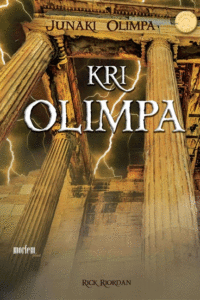Naslovnica: Junaki Olimpa. [5], Kri Olimpa