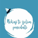 Naslovnica: Nekaj ti želim povedati