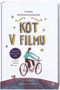 Naslovnica: Kot v filmu