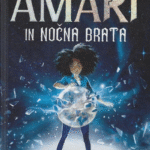 Naslovnica: Amari in Nočna brata