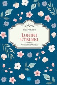 Naslovnica: Lunini utrinki