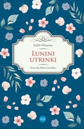 Naslovnica: Lunini utrinki