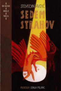 Naslovnica: Sedem strahov