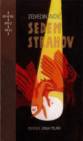 Naslovnica: Sedem strahov