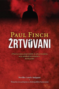 Naslovnica: Žrtvovani
