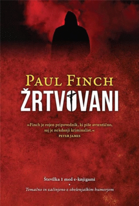 Naslovnica: Žrtvovani