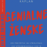 Naslovnica: Genialne ženske