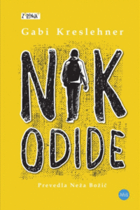 Naslovnica: Nik odide