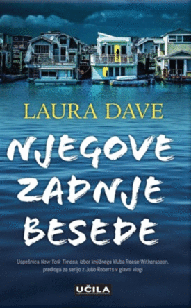 Naslovnica: Njegove zadnje besede