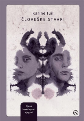 Naslovnica: Človeške stvari