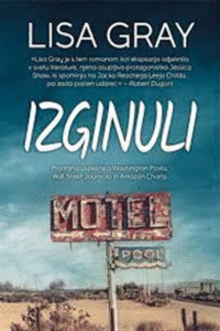 Naslovnica: Izginuli