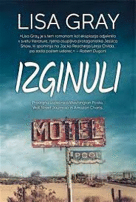 Naslovnica: Izginuli
