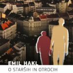 Naslovnica: O starših in otrocih