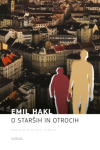 Naslovnica: O starših in otrocih