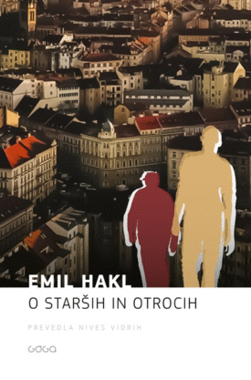 Naslovnica: O starših in otrocih