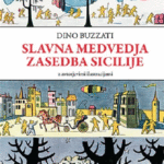 Naslovnica: Slavna medvedja zasedba Sicilije