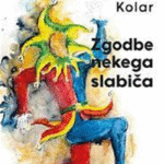 Naslovnica: Zgodbe nekega slabiča