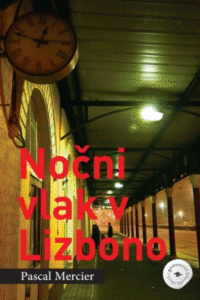 Naslovnica: Nočni vlak v Lizbono