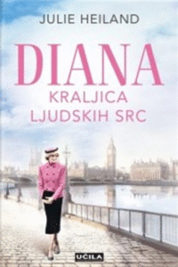 Naslovnica: Diana, kraljica ljudskih src