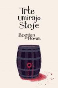 Naslovnica: Trte umirajo stoje