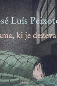 Naslovnica: Mama, ki je deževala
