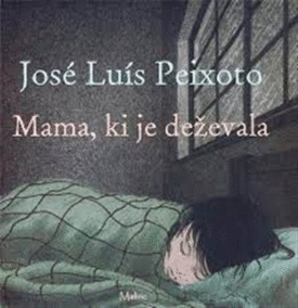 Naslovnica: Mama, ki je deževala