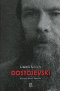 Naslovnica: Dostojevski