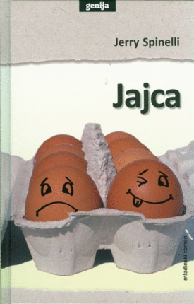 Naslovnica: Jajca