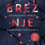 Naslovnica: Brez nje