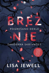 Naslovnica: Brez nje