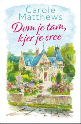 Naslovnica: Dom je tam, kjer je srce