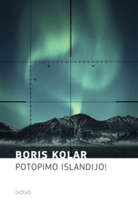 Naslovnica: Potopimo Islandijo!