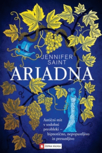 Naslovnica: Ariadna
