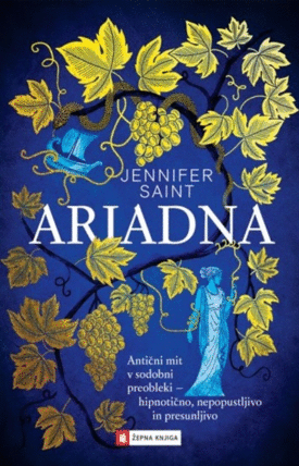 Naslovnica: Ariadna