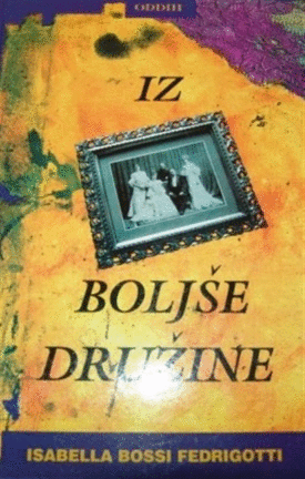 Naslovnica: Iz boljše družine