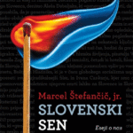 Naslovnica: SLOVENSKI SEN: eseji o nas