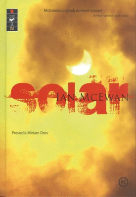 Naslovnica: Solar