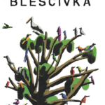 Naslovnica: Bleščivka