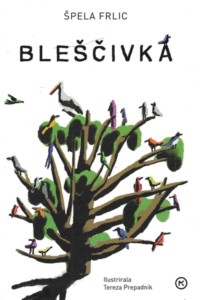 Naslovnica: Bleščivka
