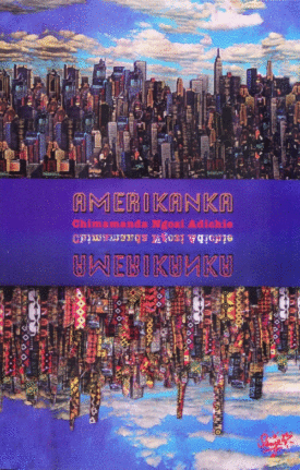 Naslovnica: Amerikanka